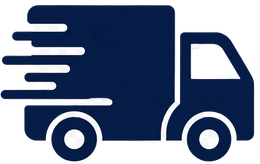 FAST & RELIABLE SHIPPING