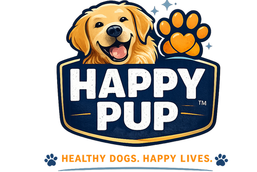 Happy Pup