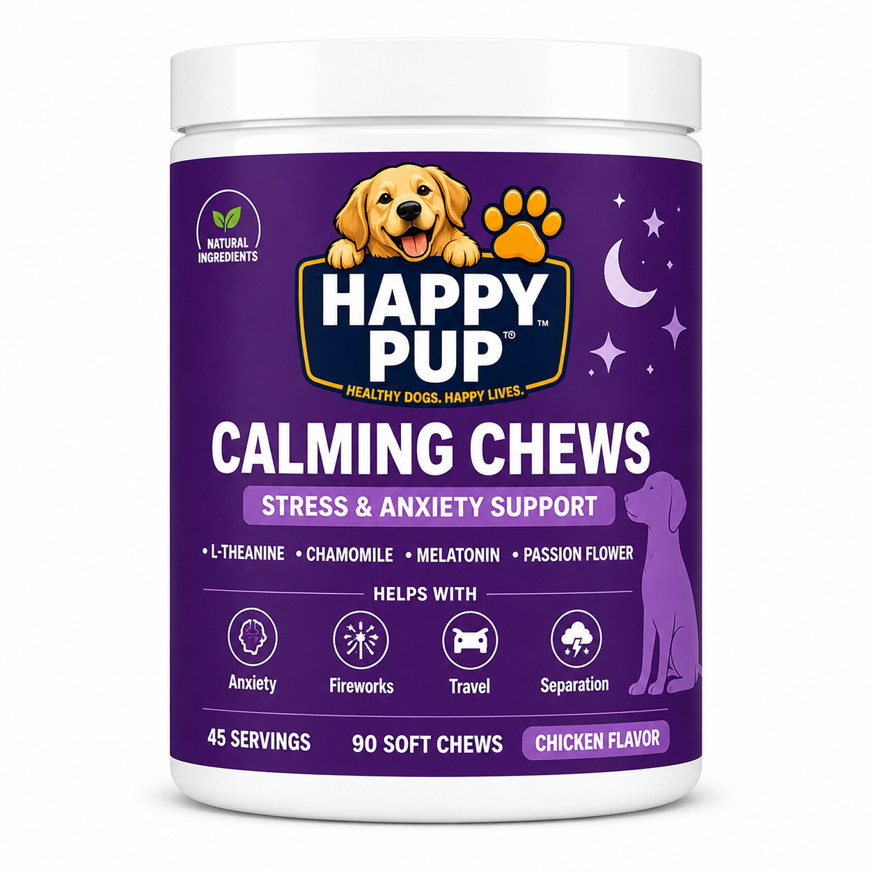 Calming Chews