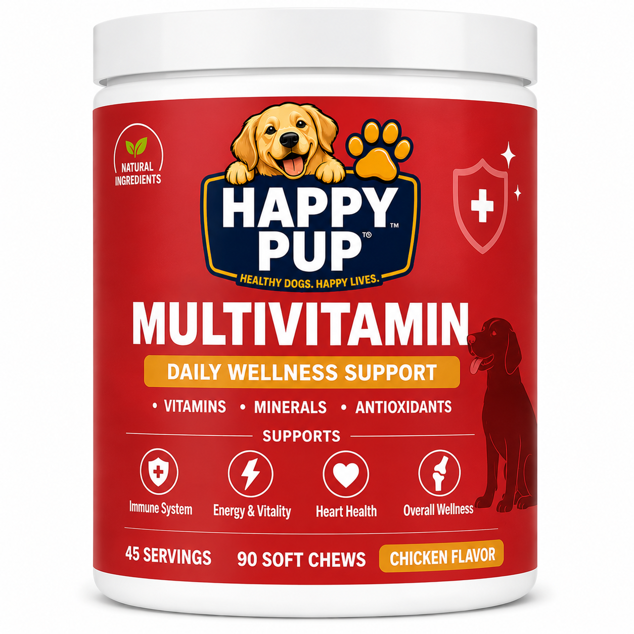 Multivitamin