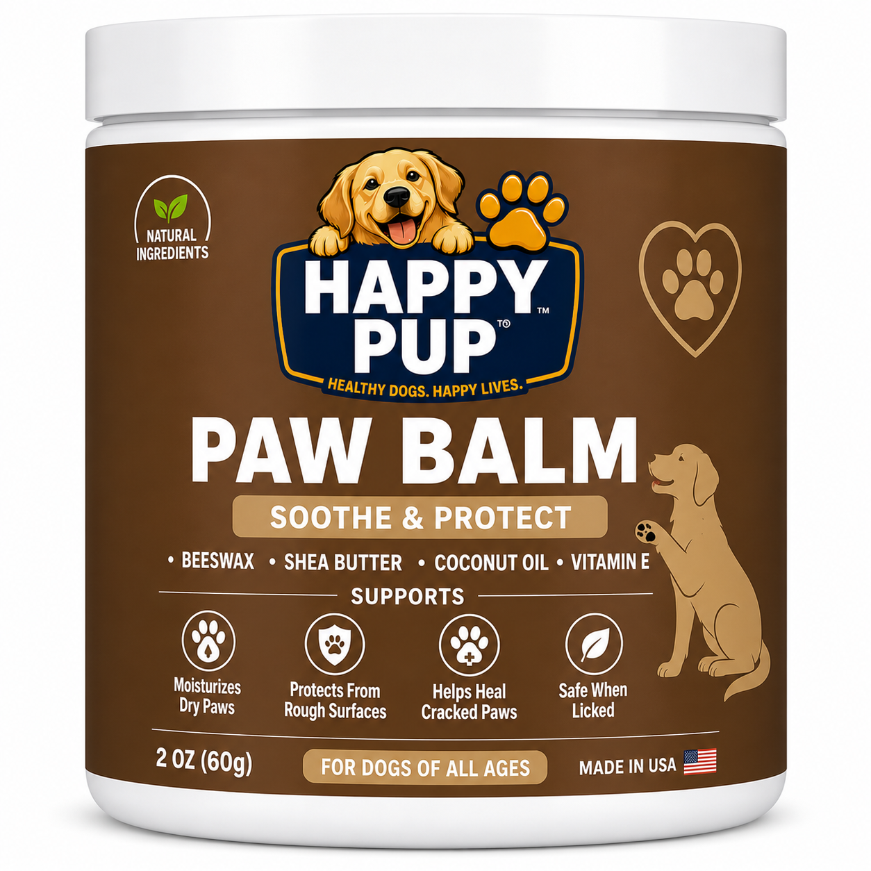 Paw Balm