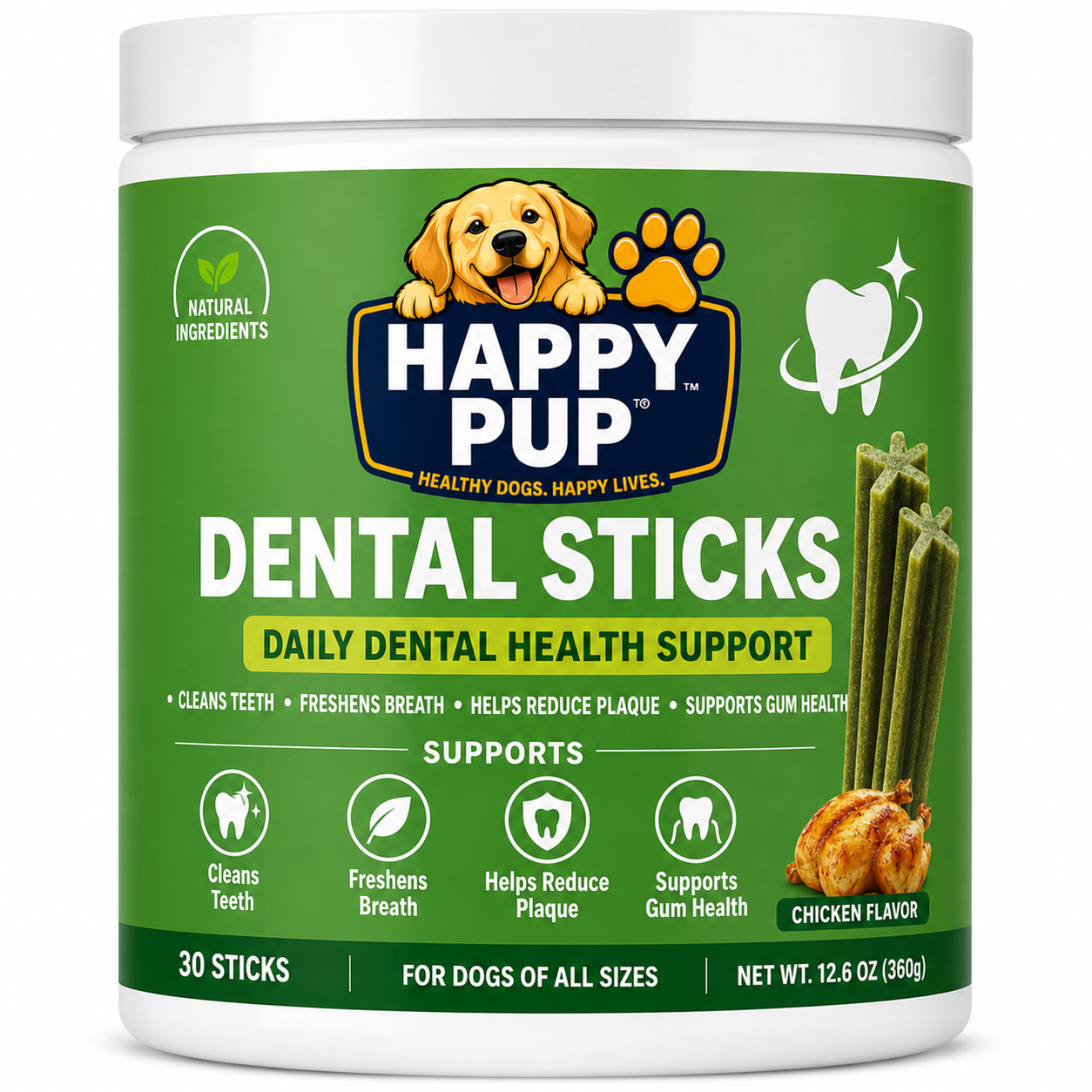 Dental Sticks